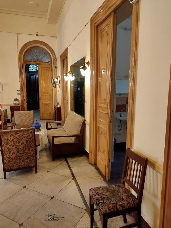 Clement'S House Hostel Alexandria Bagian luar foto