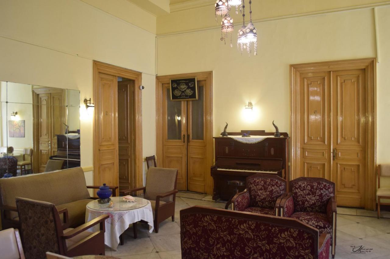 Clement'S House Hostel Alexandria Bagian luar foto