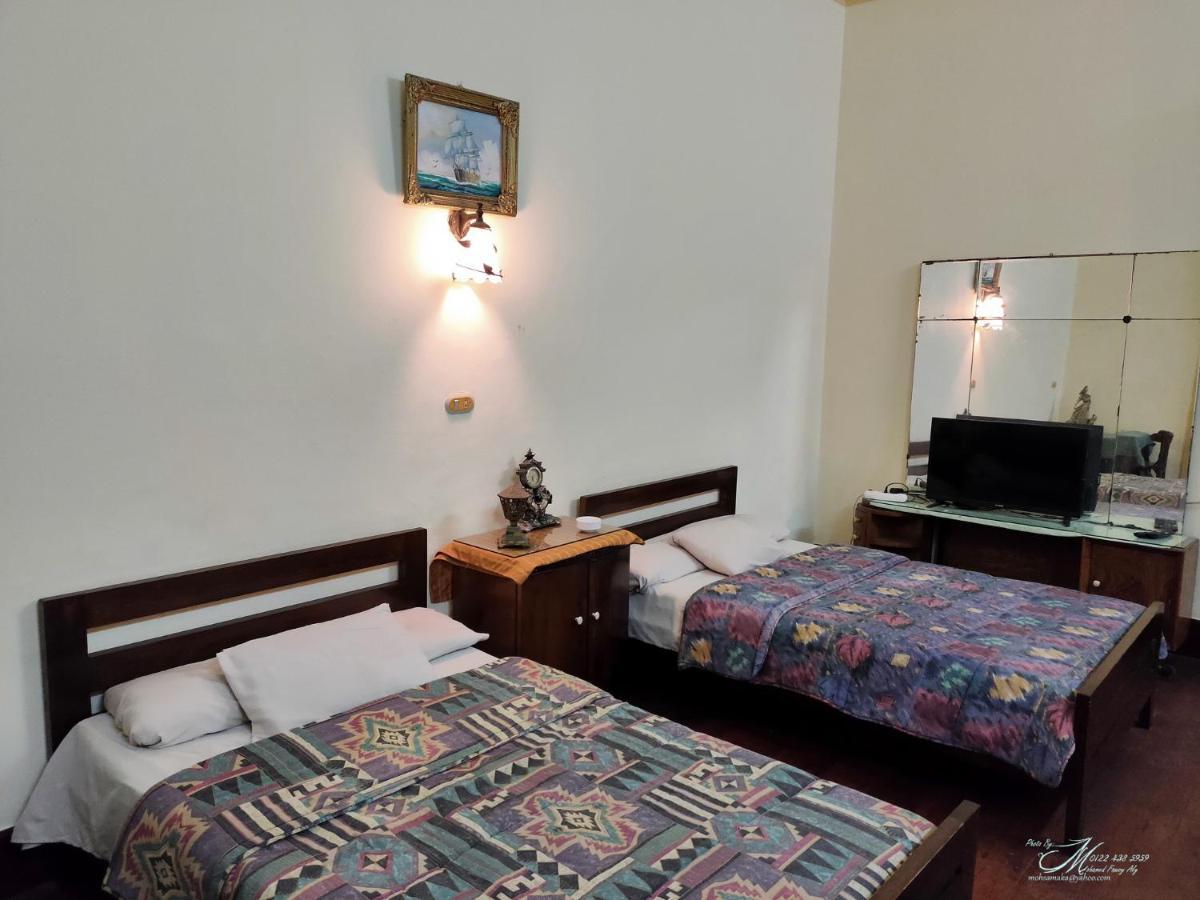 Clement'S House Hostel Alexandria Bagian luar foto