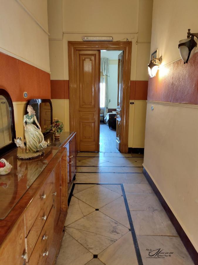 Clement'S House Hostel Alexandria Bagian luar foto
