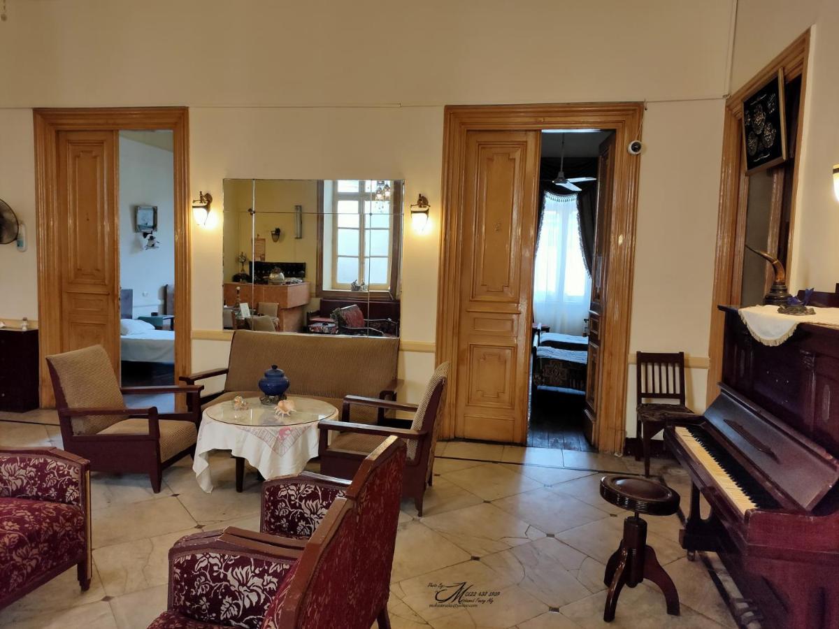 Clement'S House Hostel Alexandria Bagian luar foto