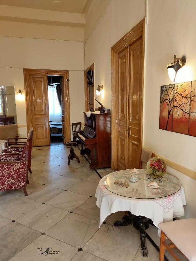 Clement'S House Hostel Alexandria Bagian luar foto