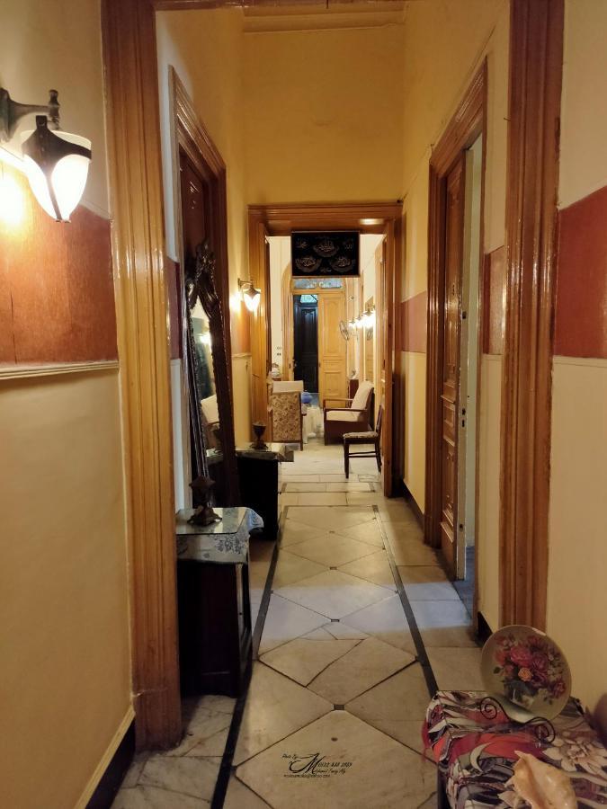 Clement'S House Hostel Alexandria Bagian luar foto