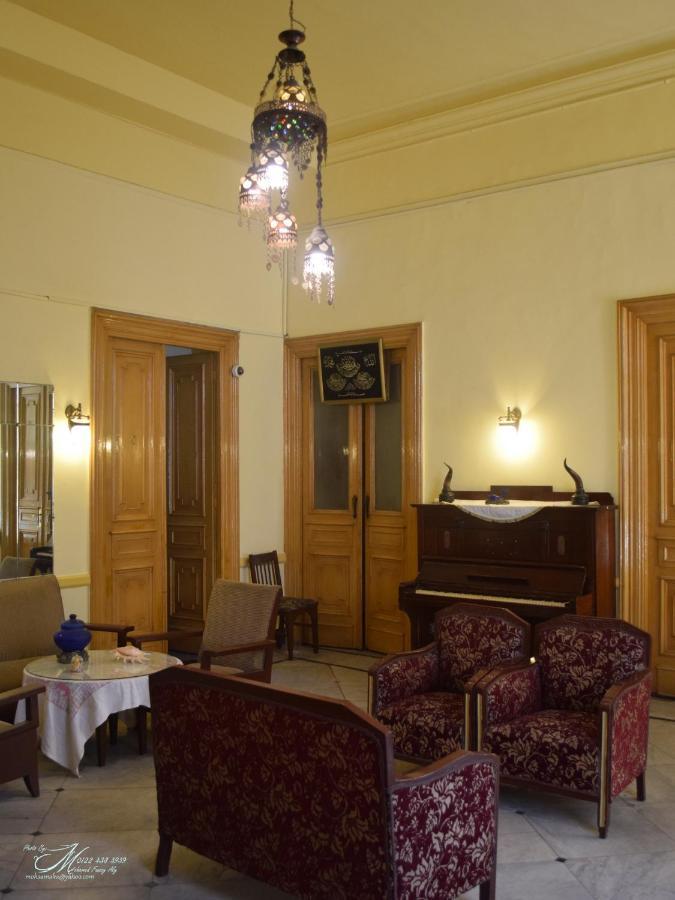 Clement'S House Hostel Alexandria Bagian luar foto
