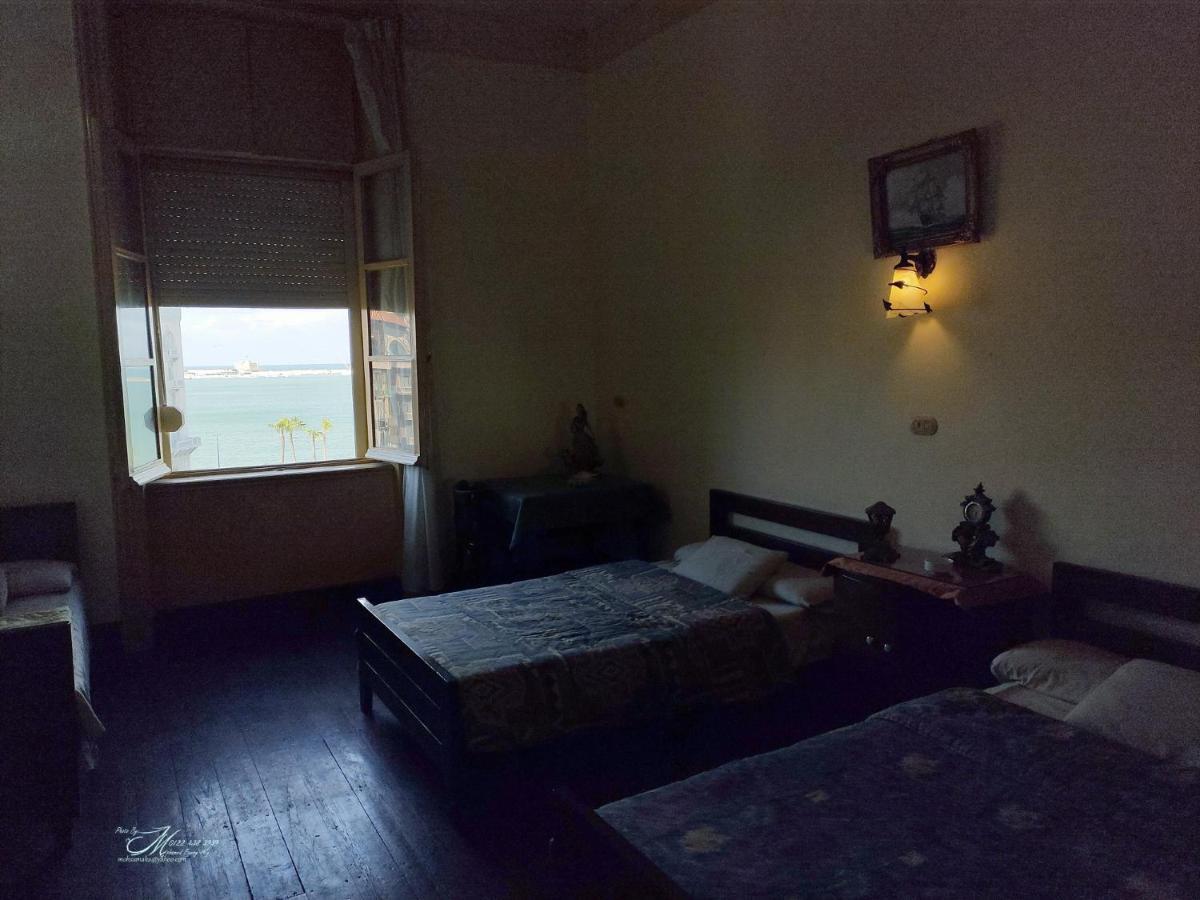 Clement'S House Hostel Alexandria Bagian luar foto
