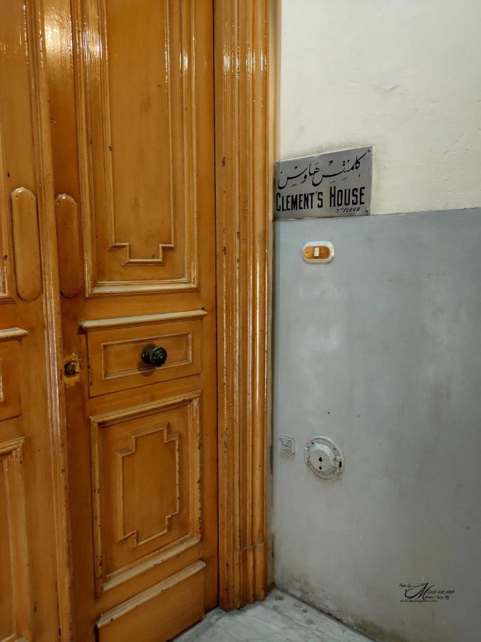 Clement'S House Hostel Alexandria Bagian luar foto