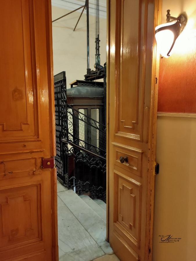 Clement'S House Hostel Alexandria Bagian luar foto