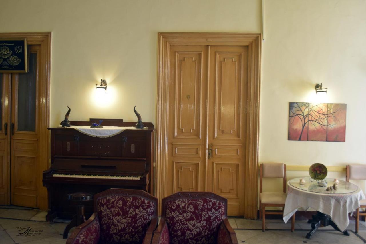 Clement'S House Hostel Alexandria Bagian luar foto