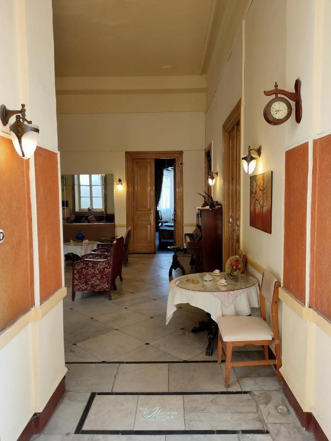 Clement'S House Hostel Alexandria Bagian luar foto