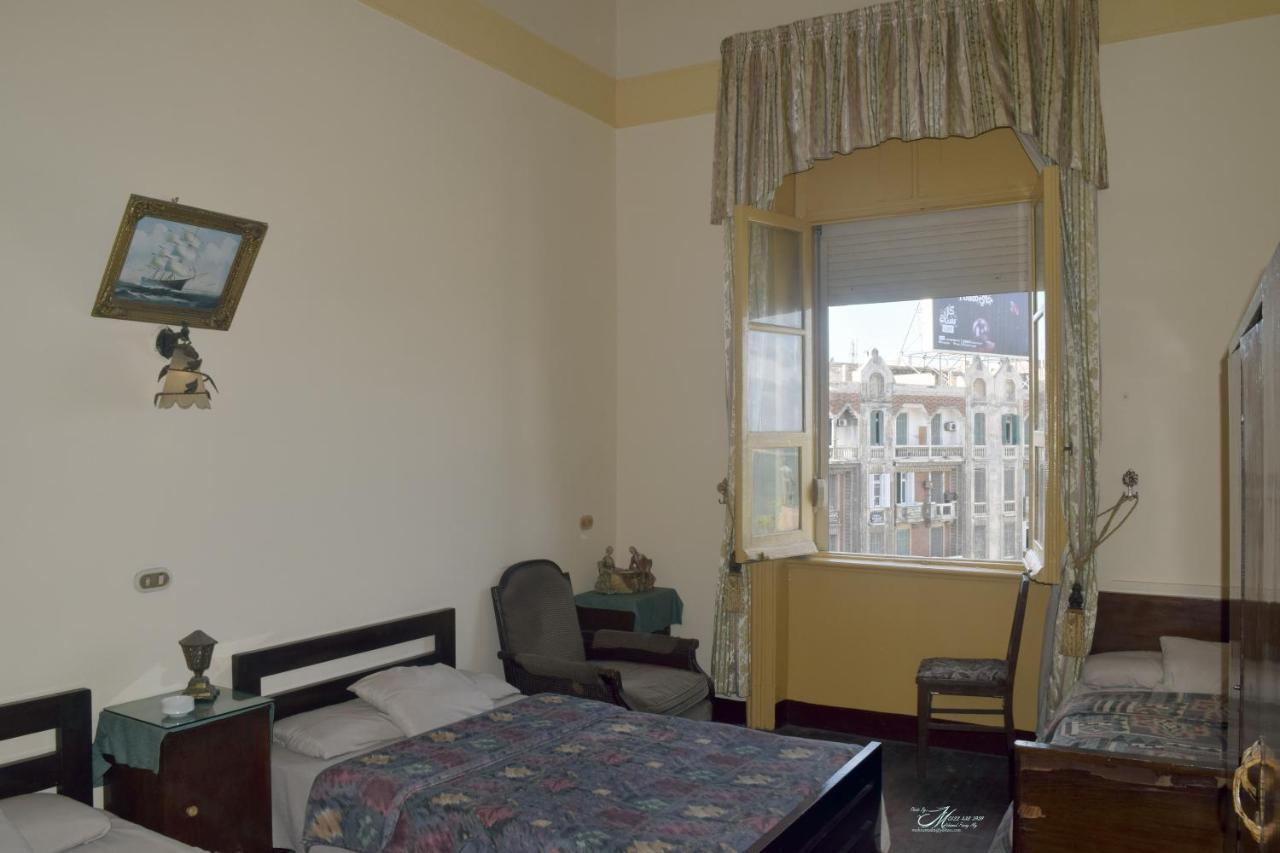 Clement'S House Hostel Alexandria Bagian luar foto