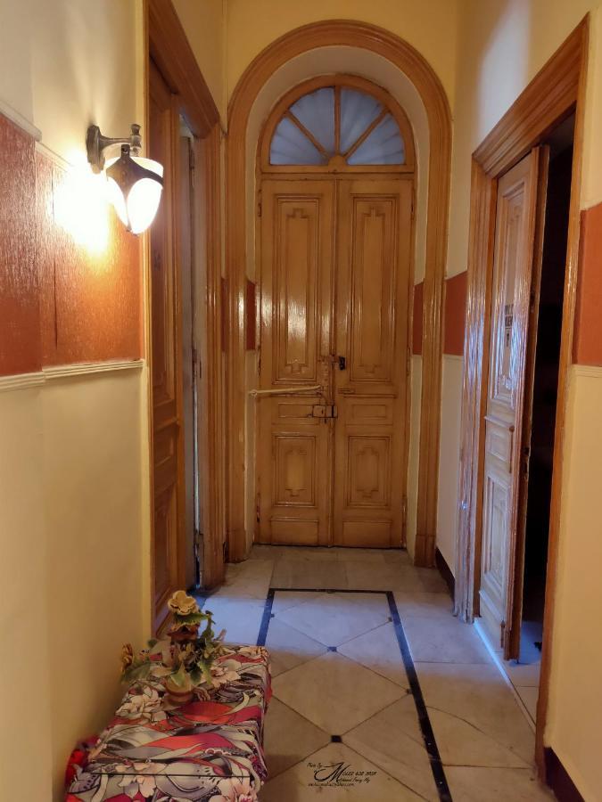Clement'S House Hostel Alexandria Bagian luar foto