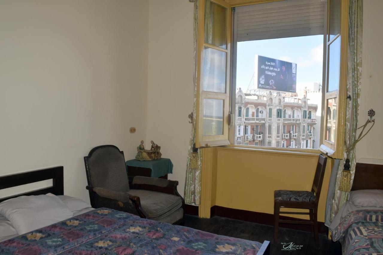 Clement'S House Hostel Alexandria Bagian luar foto