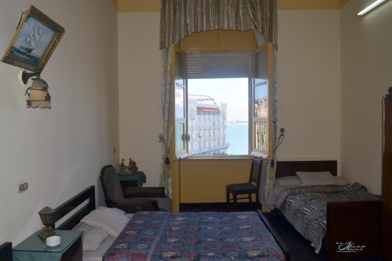 Clement'S House Hostel Alexandria Bagian luar foto