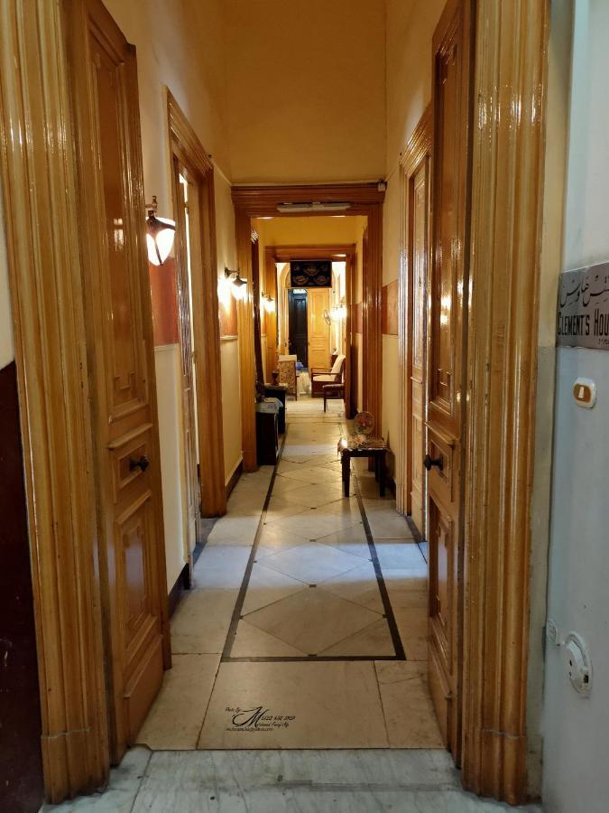 Clement'S House Hostel Alexandria Bagian luar foto