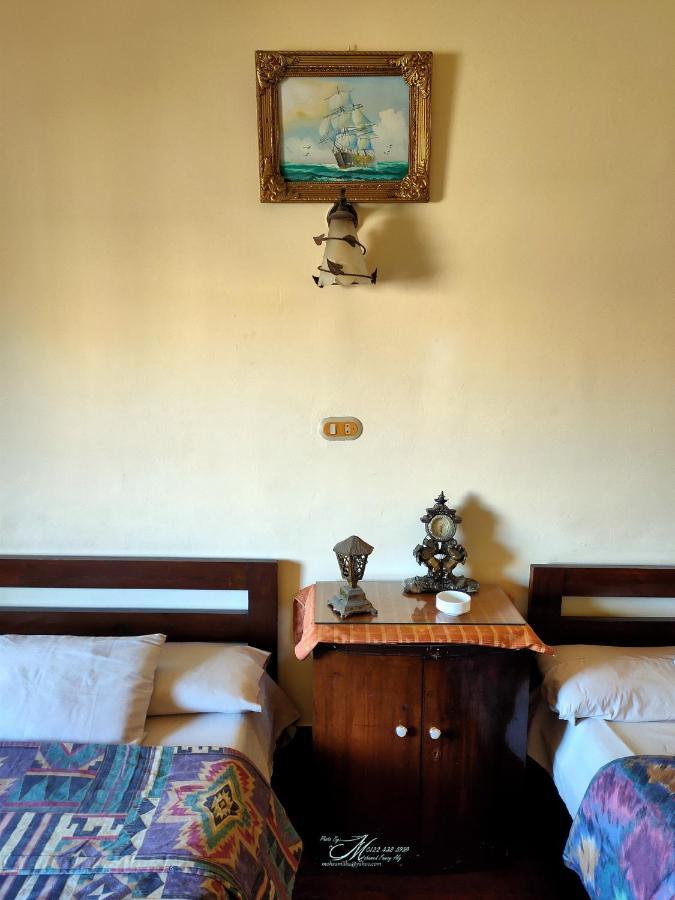 Clement'S House Hostel Alexandria Bagian luar foto