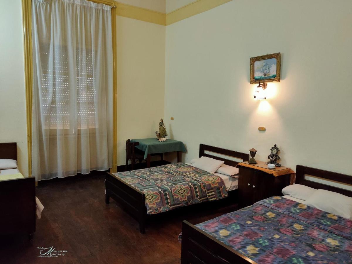 Clement'S House Hostel Alexandria Bagian luar foto