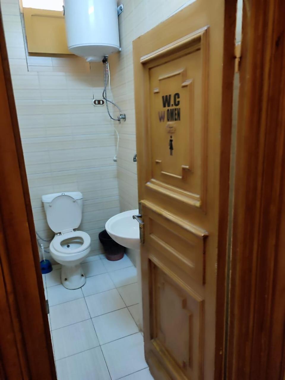 Clement'S House Hostel Alexandria Bagian luar foto