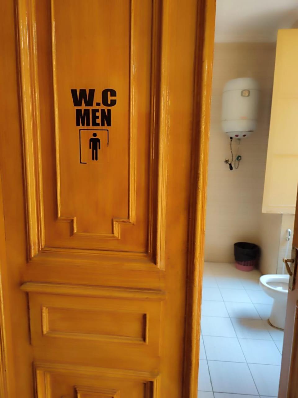 Clement'S House Hostel Alexandria Bagian luar foto